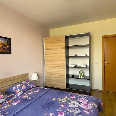Mladost Apartments Szófia Kültér fotó