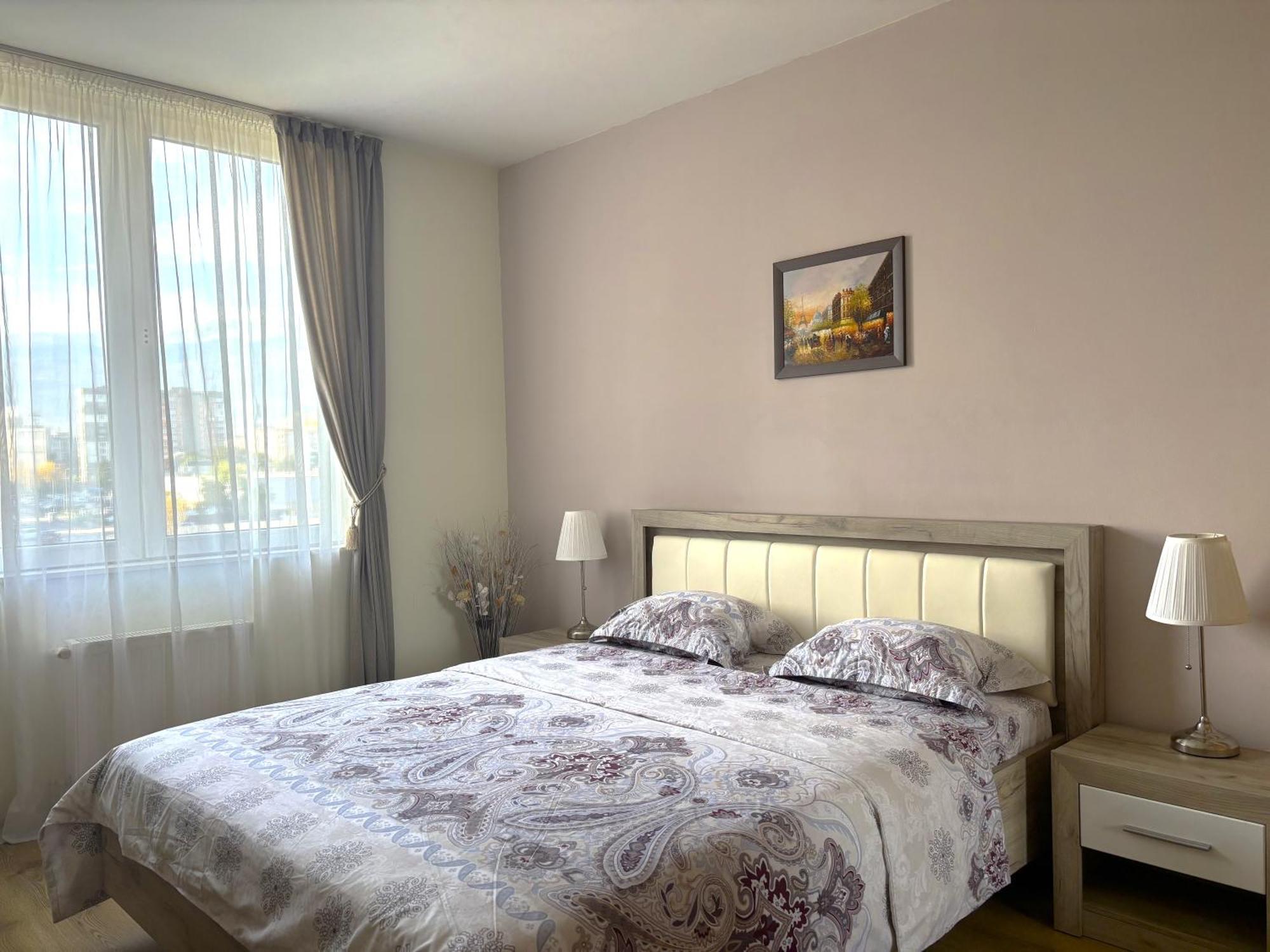 Mladost Apartments Szófia Kültér fotó
