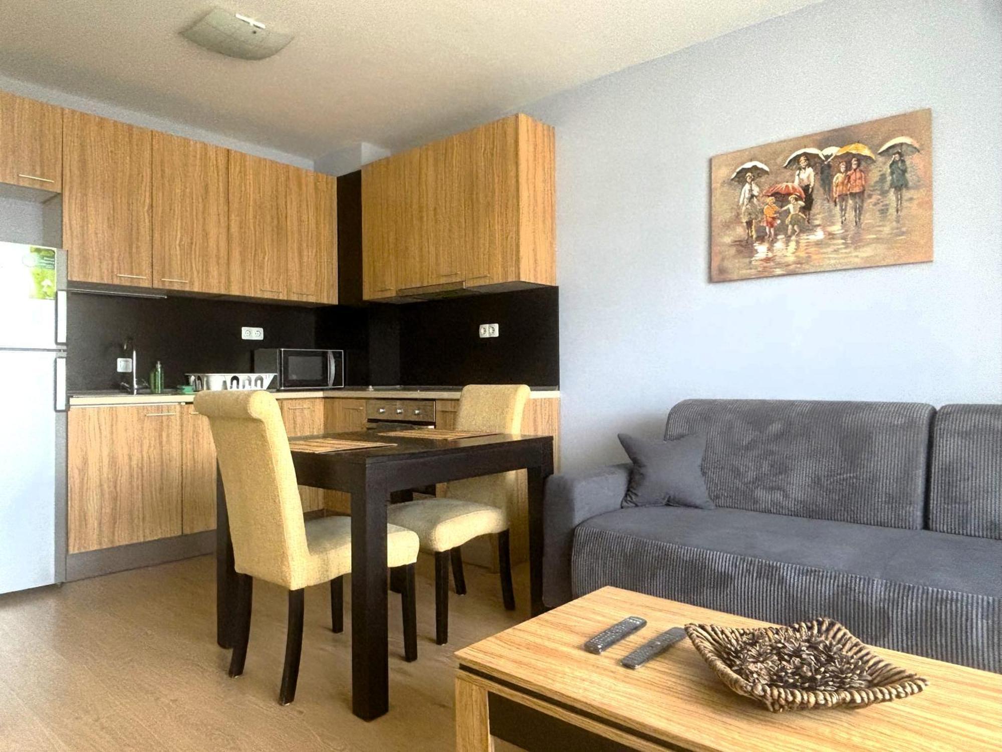 Mladost Apartments Szófia Kültér fotó