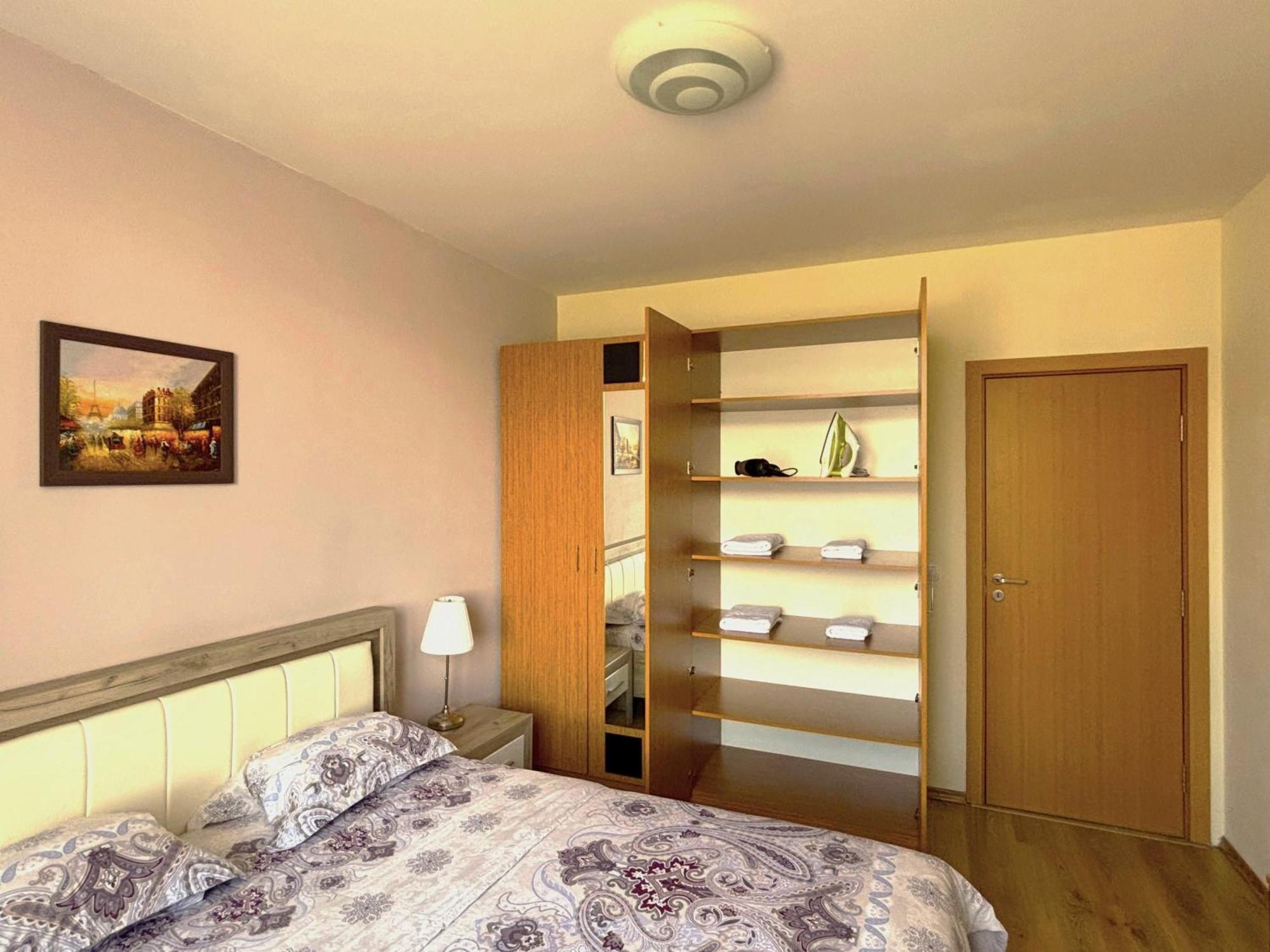 Mladost Apartments Szófia Kültér fotó