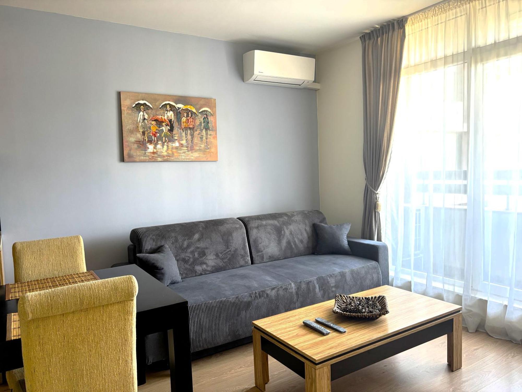Mladost Apartments Szófia Kültér fotó