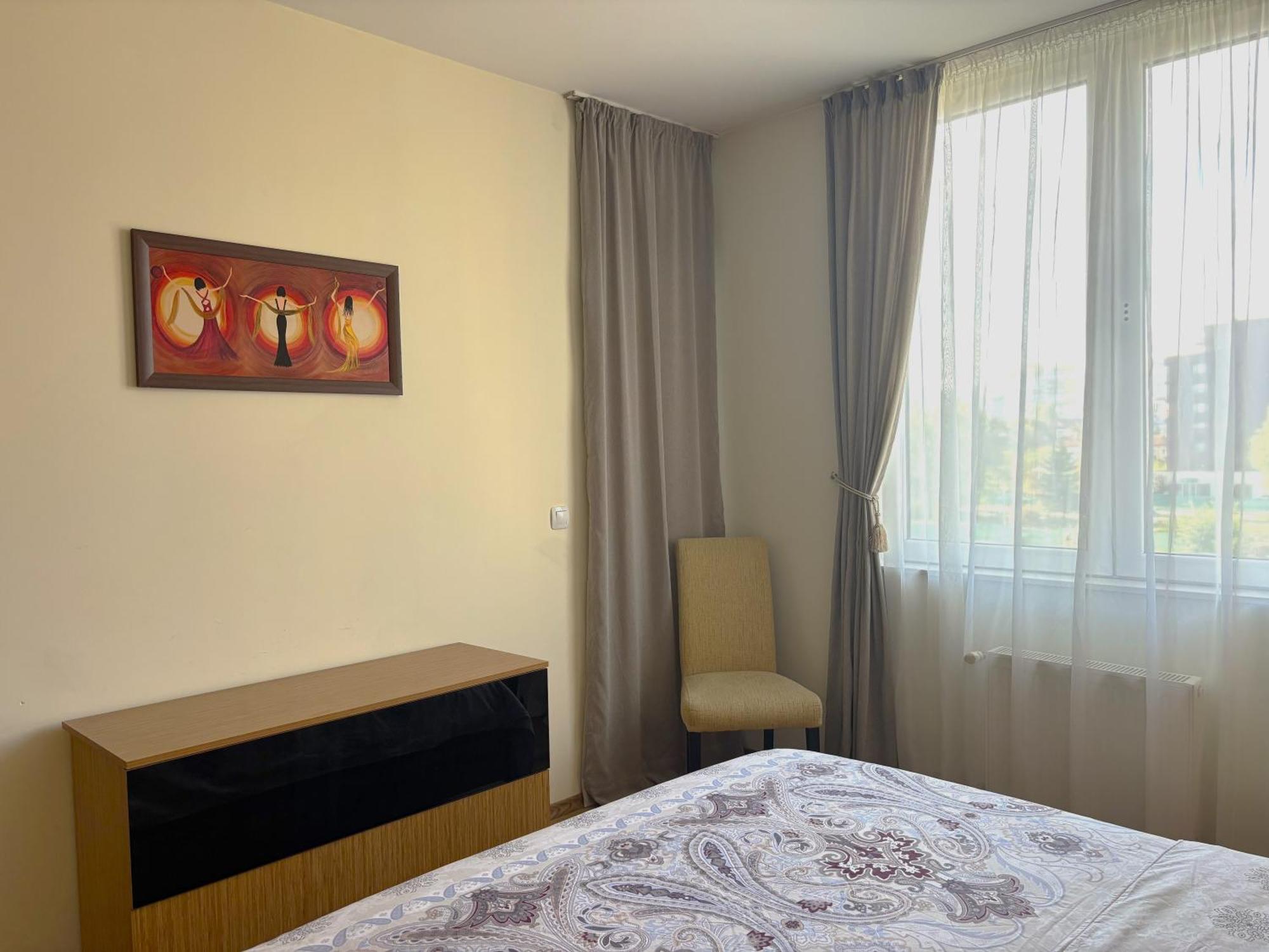 Mladost Apartments Szófia Kültér fotó