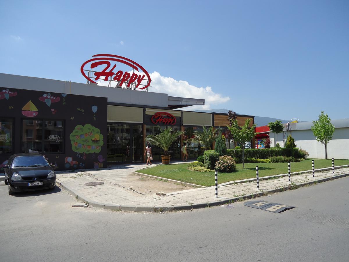 Mladost Apartments Szófia Kültér fotó