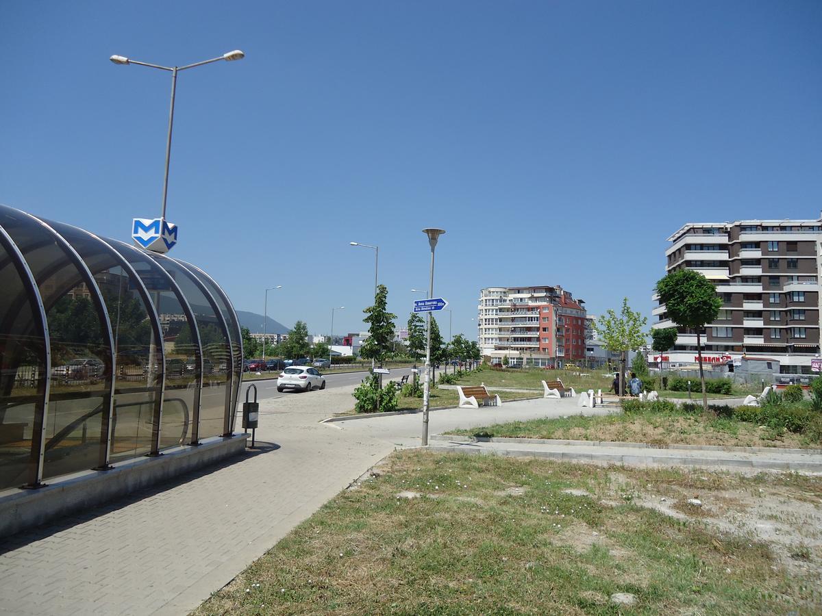 Mladost Apartments Szófia Kültér fotó